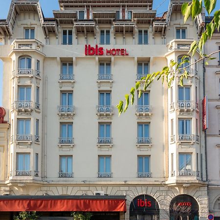 Ibis Lyon Centre Perrache Hotel Exterior photo